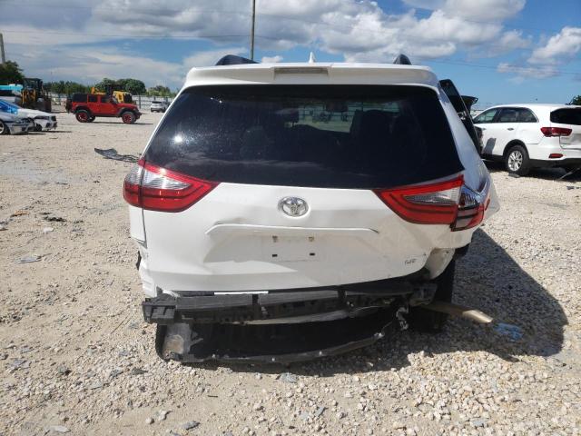 Photo 8 VIN: 5TDKZ3DC1LS065350 - TOYOTA SIENNA LE 