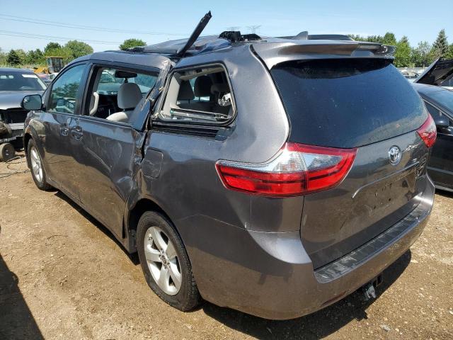 Photo 1 VIN: 5TDKZ3DC1LS065509 - TOYOTA SIENNA LE 