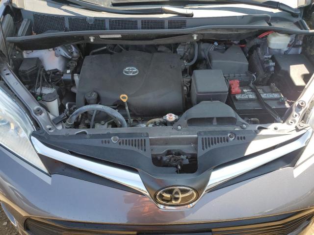 Photo 11 VIN: 5TDKZ3DC1LS065509 - TOYOTA SIENNA LE 