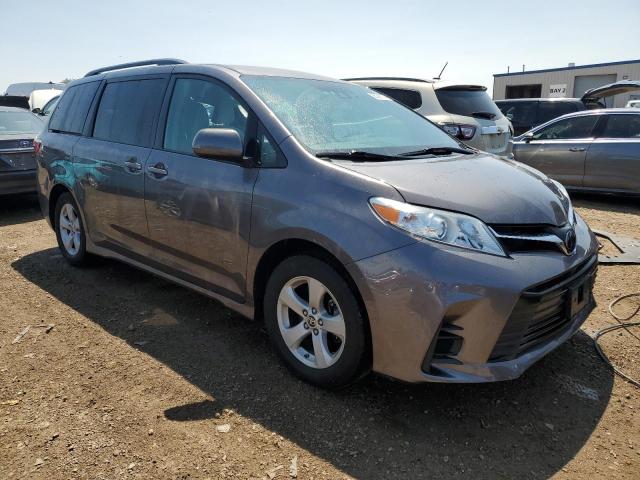 Photo 3 VIN: 5TDKZ3DC1LS065509 - TOYOTA SIENNA LE 