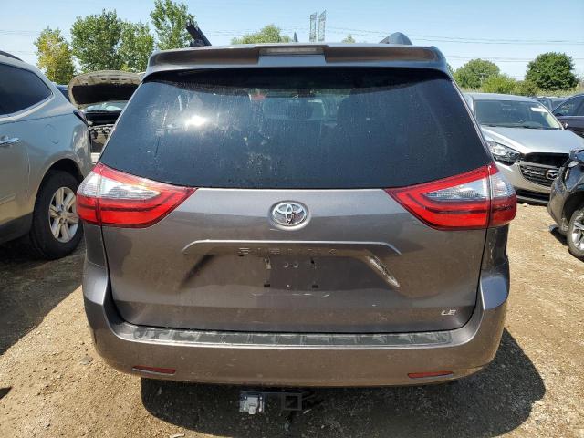 Photo 5 VIN: 5TDKZ3DC1LS065509 - TOYOTA SIENNA LE 