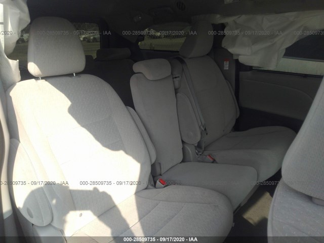 Photo 7 VIN: 5TDKZ3DC1LS077031 - TOYOTA SIENNA 