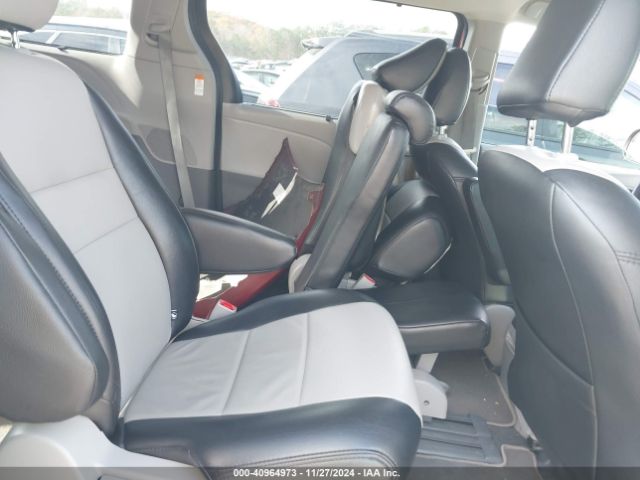 Photo 7 VIN: 5TDKZ3DC1LS081239 - TOYOTA SIENNA 