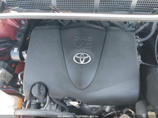 Photo 9 VIN: 5TDKZ3DC1LS081239 - TOYOTA SIENNA 