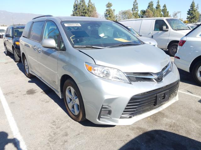 Photo 0 VIN: 5TDKZ3DC1LS084383 - TOYOTA SIENNA LE 