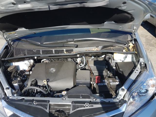 Photo 6 VIN: 5TDKZ3DC1LS084383 - TOYOTA SIENNA LE 