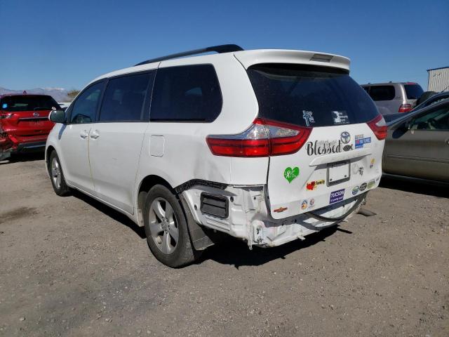 Photo 1 VIN: 5TDKZ3DC2HS779253 - TOYOTA SIENNA LE 