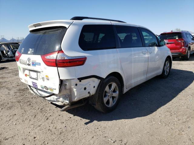 Photo 2 VIN: 5TDKZ3DC2HS779253 - TOYOTA SIENNA LE 