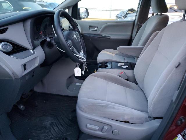 Photo 6 VIN: 5TDKZ3DC2HS785389 - TOYOTA SIENNA LE 