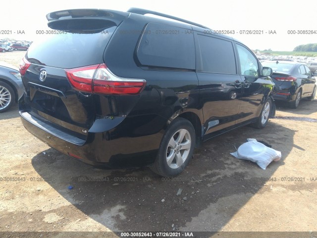 Photo 3 VIN: 5TDKZ3DC2HS787854 - TOYOTA SIENNA 