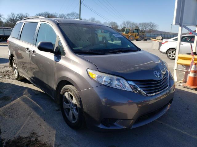 Photo 0 VIN: 5TDKZ3DC2HS823199 - TOYOTA SIENNA LE 