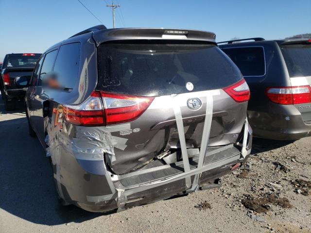 Photo 8 VIN: 5TDKZ3DC2HS823199 - TOYOTA SIENNA LE 