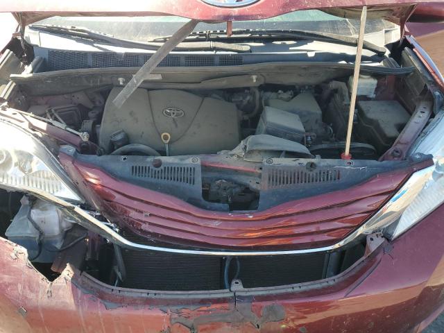 Photo 11 VIN: 5TDKZ3DC2HS862732 - TOYOTA SIENNA LE 