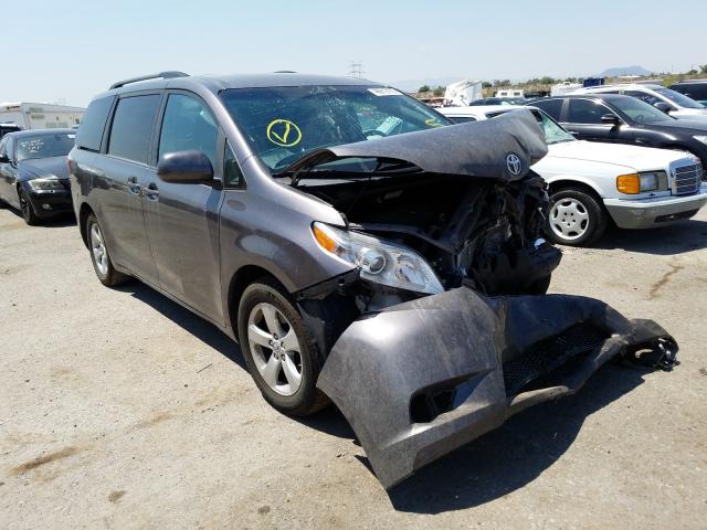 Photo 0 VIN: 5TDKZ3DC2HS863850 - TOYOTA SIENNA LE 