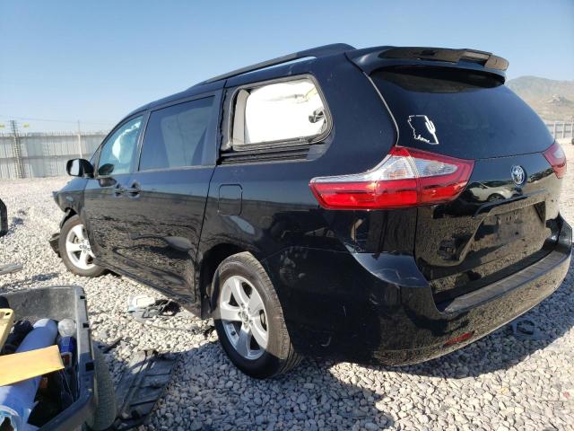 Photo 1 VIN: 5TDKZ3DC2JS917797 - TOYOTA SIENNA LE 