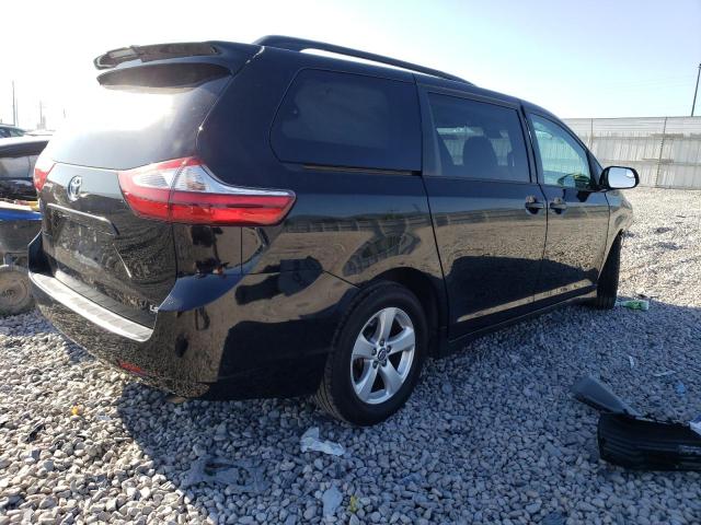 Photo 2 VIN: 5TDKZ3DC2JS917797 - TOYOTA SIENNA LE 