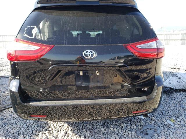 Photo 5 VIN: 5TDKZ3DC2JS917797 - TOYOTA SIENNA LE 