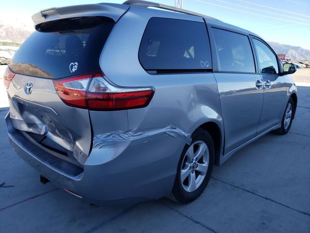 Photo 3 VIN: 5TDKZ3DC2JS918495 - TOYOTA SIENNA LE 