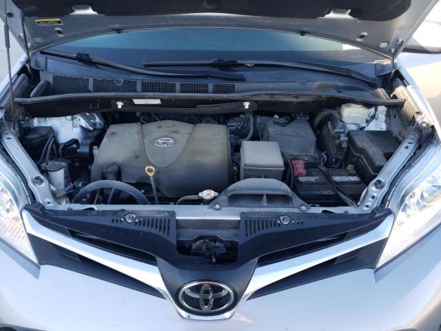 Photo 6 VIN: 5TDKZ3DC2JS918495 - TOYOTA SIENNA LE 