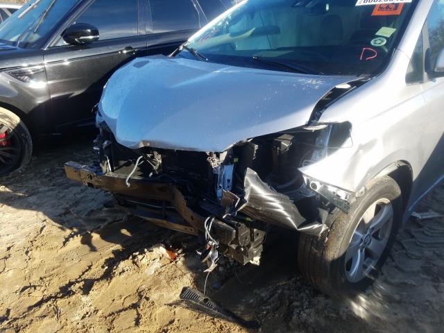 Photo 8 VIN: 5TDKZ3DC2JS924085 - TOYOTA SIENNA LE 