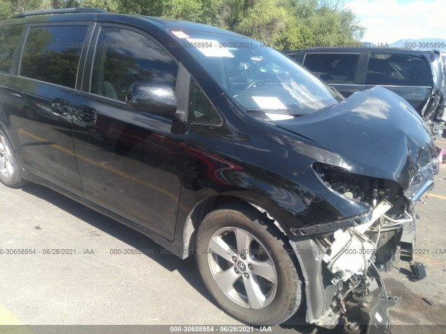 Photo 0 VIN: 5TDKZ3DC2JS932168 - TOYOTA SIENNA 