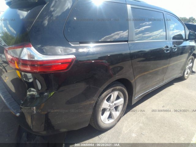 Photo 3 VIN: 5TDKZ3DC2JS932168 - TOYOTA SIENNA 