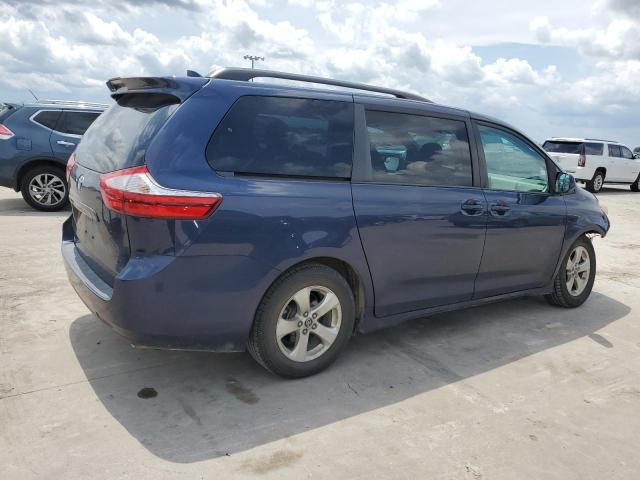 Photo 2 VIN: 5TDKZ3DC2JS940657 - TOYOTA SIENNA LE 