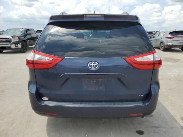 Photo 5 VIN: 5TDKZ3DC2JS940657 - TOYOTA SIENNA LE 