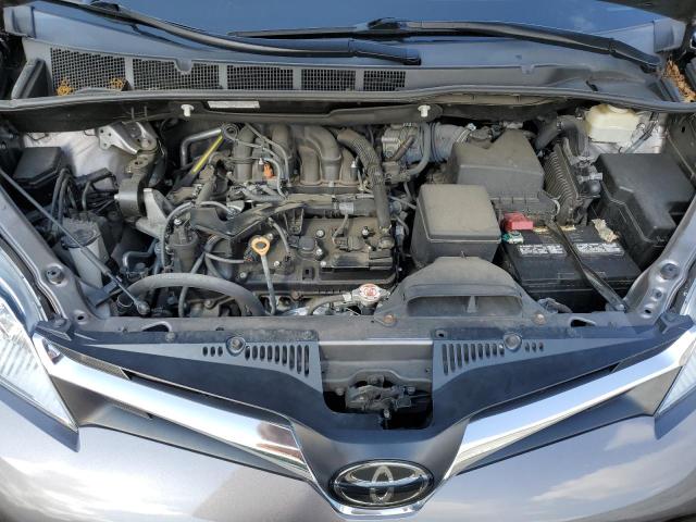 Photo 10 VIN: 5TDKZ3DC2JS956213 - TOYOTA SIENNA LE 