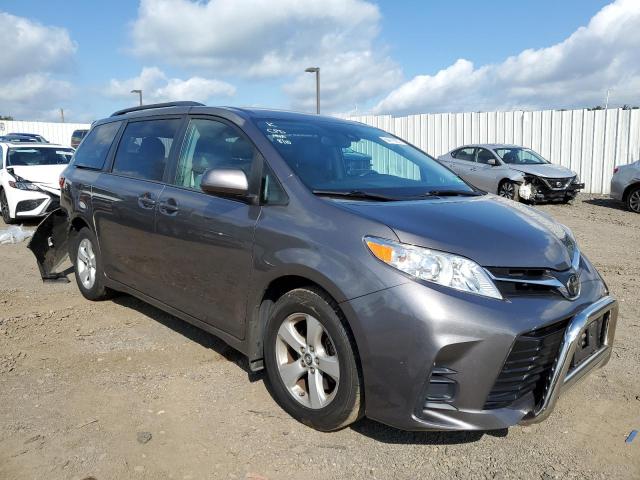 Photo 3 VIN: 5TDKZ3DC2JS956213 - TOYOTA SIENNA LE 