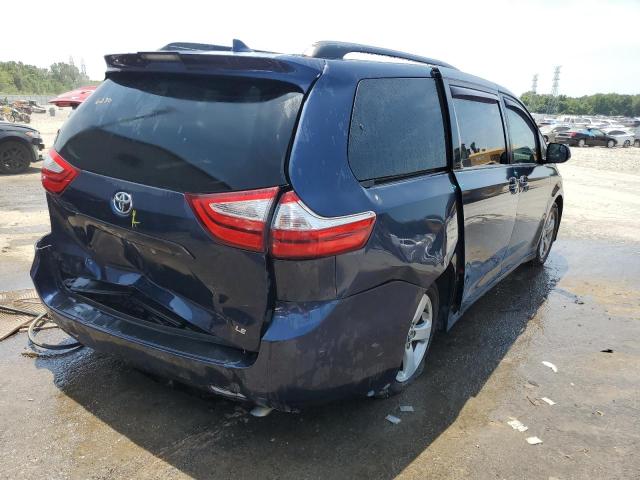 Photo 3 VIN: 5TDKZ3DC2JS956230 - TOYOTA SIENNA LE 