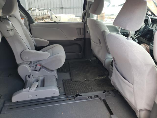 Photo 5 VIN: 5TDKZ3DC2KS001087 - TOYOTA SIENNA 