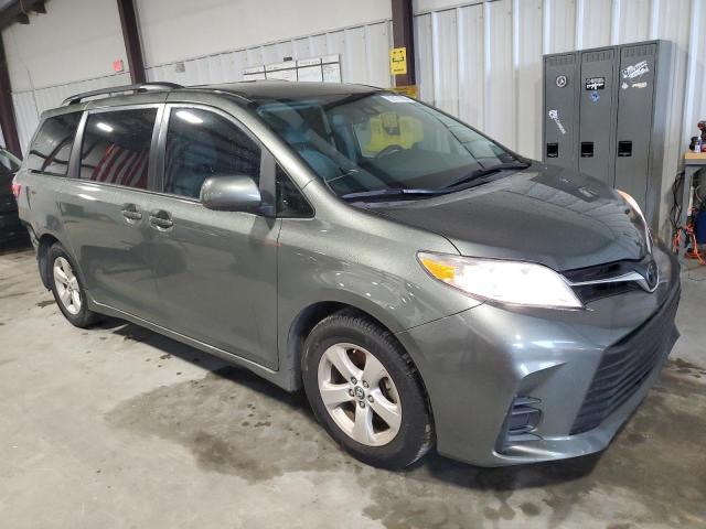 Photo 3 VIN: 5TDKZ3DC2KS967701 - TOYOTA SIENNA LE 