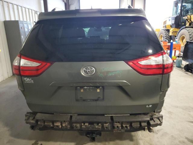 Photo 5 VIN: 5TDKZ3DC2KS967701 - TOYOTA SIENNA LE 