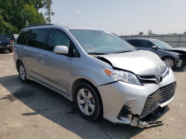 Photo 0 VIN: 5TDKZ3DC2LS035175 - TOYOTA SIENNA LE 