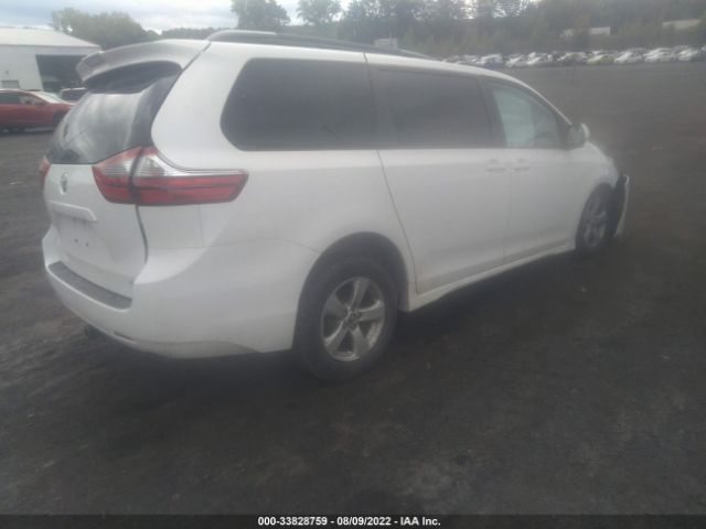 Photo 3 VIN: 5TDKZ3DC2LS039100 - TOYOTA SIENNA 