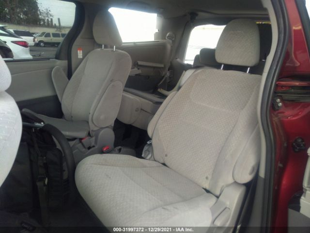 Photo 7 VIN: 5TDKZ3DC2LS045916 - TOYOTA SIENNA 