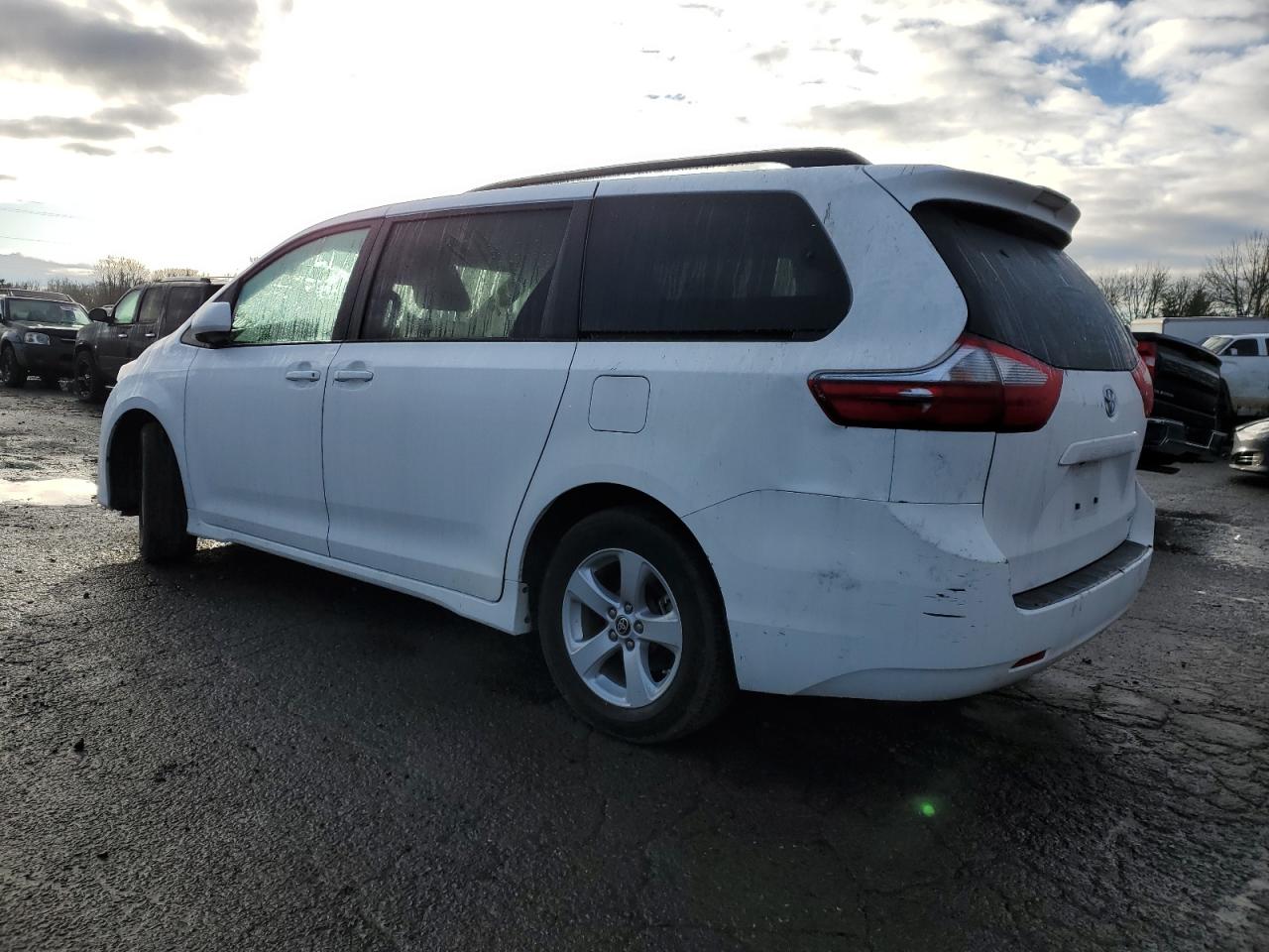 Photo 1 VIN: 5TDKZ3DC2LS059301 - TOYOTA SIENNA 