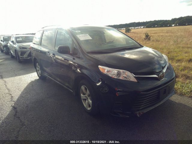 Photo 0 VIN: 5TDKZ3DC2LS059900 - TOYOTA SIENNA 