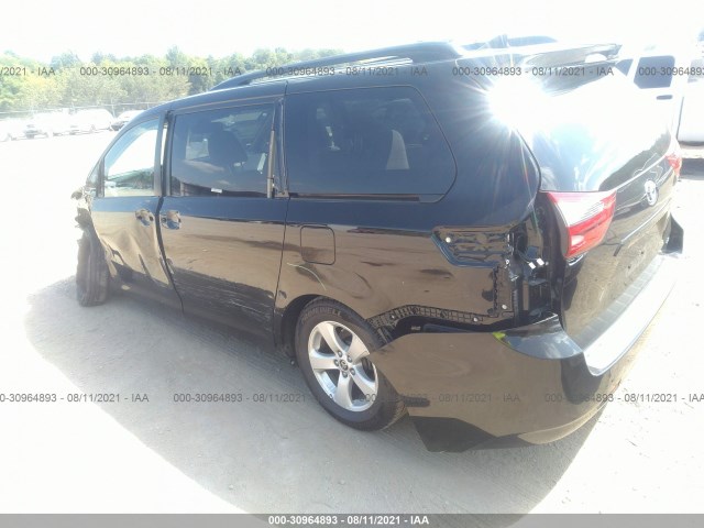 Photo 2 VIN: 5TDKZ3DC2LS068872 - TOYOTA SIENNA 