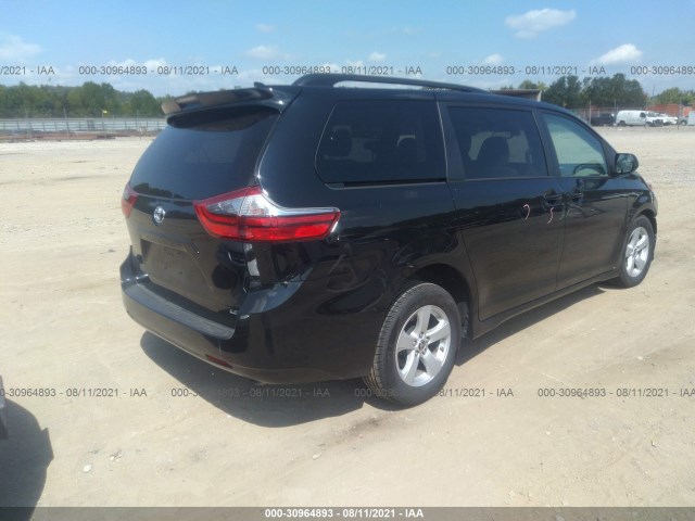 Photo 3 VIN: 5TDKZ3DC2LS068872 - TOYOTA SIENNA 