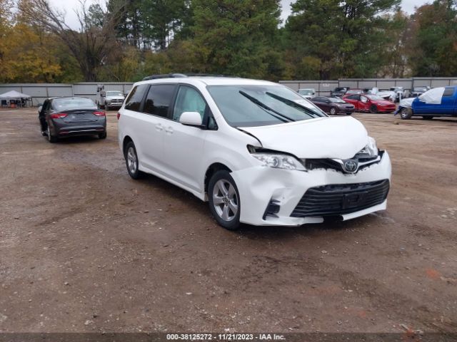 Photo 0 VIN: 5TDKZ3DC2LS071299 - TOYOTA SIENNA 