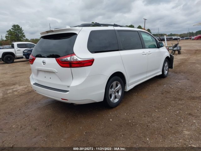 Photo 3 VIN: 5TDKZ3DC2LS071299 - TOYOTA SIENNA 