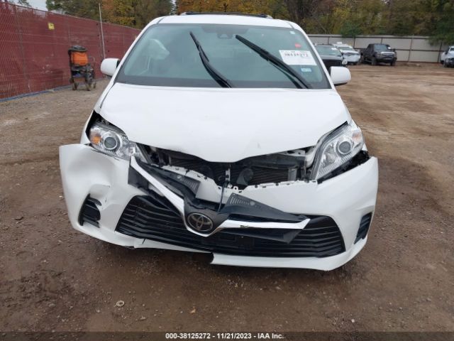 Photo 5 VIN: 5TDKZ3DC2LS071299 - TOYOTA SIENNA 