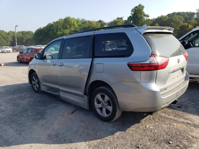 Photo 1 VIN: 5TDKZ3DC2LS074171 - TOYOTA SIENNA LE 