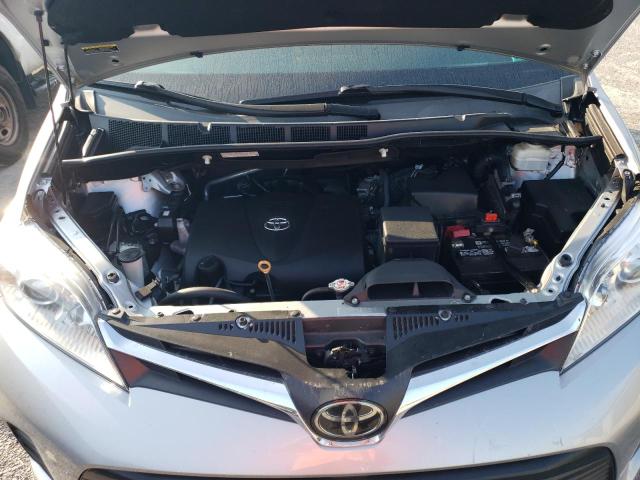 Photo 11 VIN: 5TDKZ3DC2LS074171 - TOYOTA SIENNA LE 