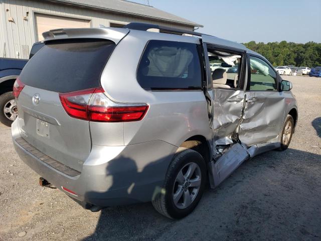 Photo 2 VIN: 5TDKZ3DC2LS074171 - TOYOTA SIENNA LE 