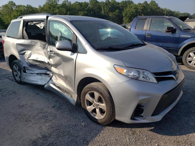 Photo 3 VIN: 5TDKZ3DC2LS074171 - TOYOTA SIENNA LE 