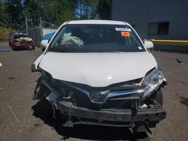 Photo 4 VIN: 5TDKZ3DC2LS074395 - TOYOTA SIENNA LE 