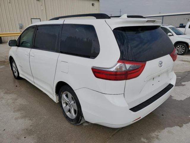 Photo 1 VIN: 5TDKZ3DC2LS076227 - TOYOTA SIENNA 